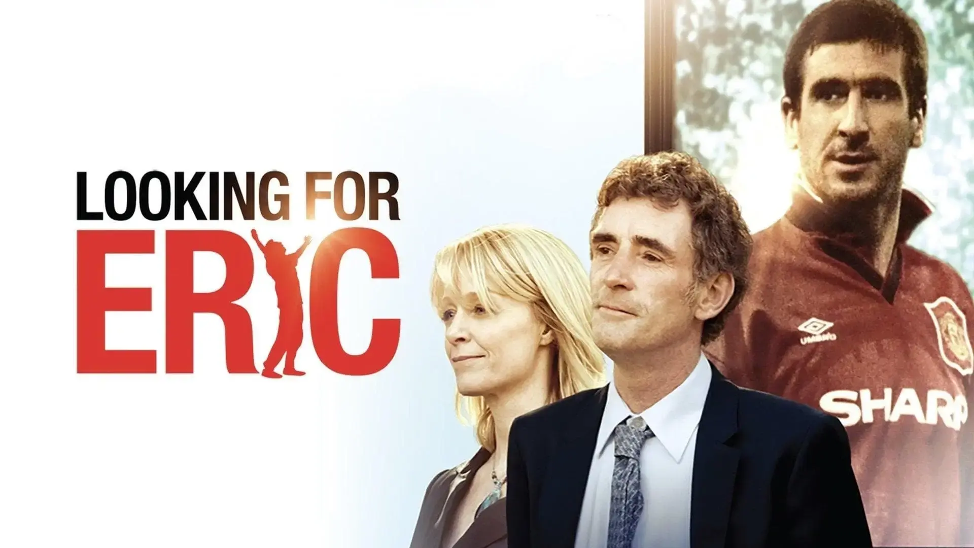 Looking for Eric-poster